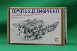 Toyota 2JZ Motor
