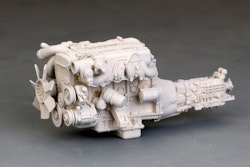 Toyota 2JZ Motor