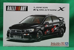 Mitsubishi Ralliart CZ4A Lancer