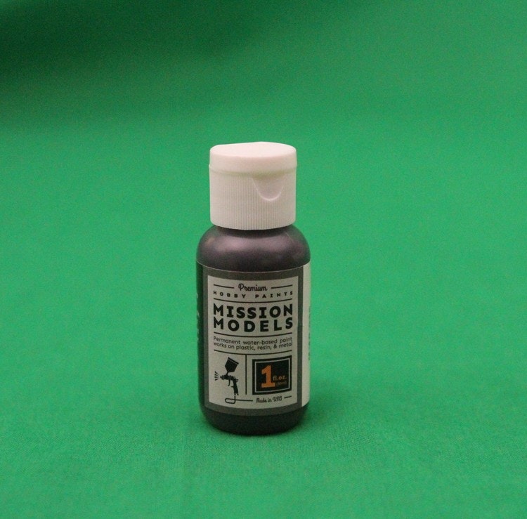 NATO Black Acrylic 30ml