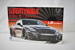 LB Works Nissan R35 GT-R Type 2 Version