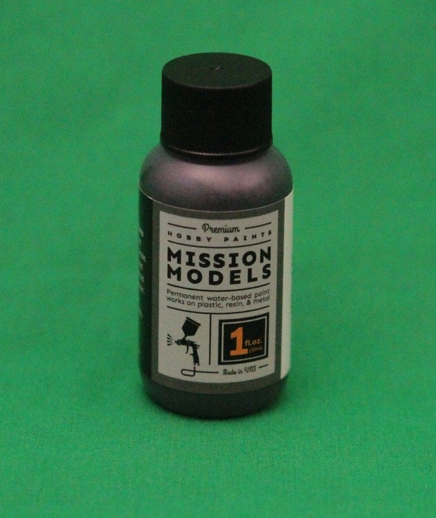 Pearl Deep Charlcoal Acrylic 30ml
