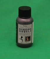 Pearl Deep Charlcoal Acrylic 30ml
