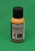 Farm Tracktor Yellow Acrylic 30ml