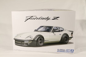 Nissan Fairlady S30 240Z Aro Cusom 1:24