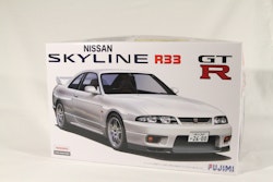 Nissan R33 Skyline GT-R 1995