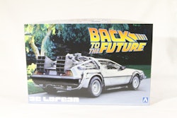De Lorean Back To The Future del1 1/24
