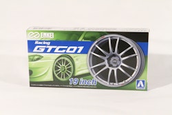 #47 Enkei Racing GTC01 19" 1/24