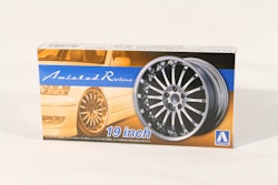 Amistad Rotino 19" 1/24