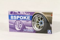 8SPOKE 14" 1/24