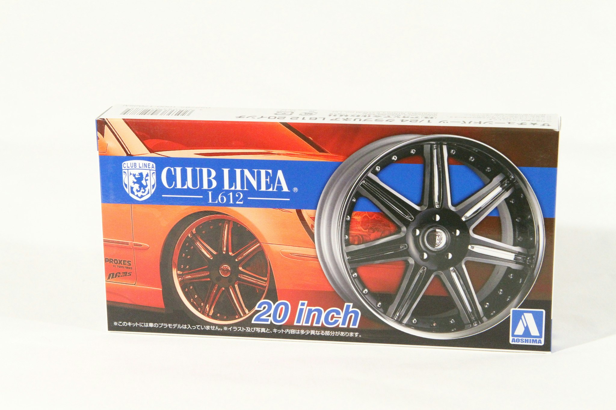 #28 Club Linea L612 20" 1/24