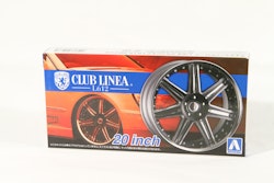 #28 Club Linea L612 20" 1/24