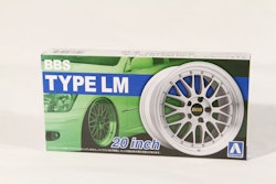 #25 BBS Type LM 20" 1/24