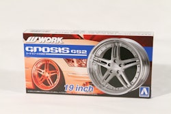 Work Gnosos GS2 19" 1/24