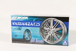 #50 Work VARIANZA F25 20" 1/24