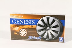 #75 Fabulous Genesis 20" 1/24