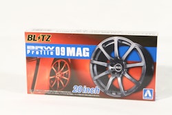 #84 BLiTZ BRW Profile 09Mag 20" 1/24