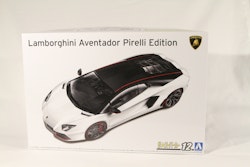 Lamborghini Aventador Pirelli Edition