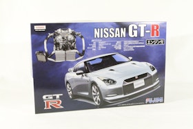 Nissan GT-R VR38DETT