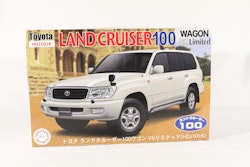 Toyota Landcruiser 100