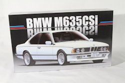 BMW M635Csi 1/24