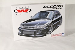 Wings West Honda Accord Wagon 1/24