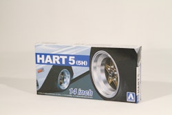 #65 HART5 5H 14inch 1/24