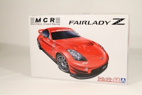 Nissan Fairlady Z MCR Z33 2005