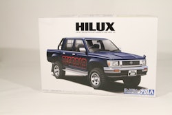 Toyota Hilux Pick Up Double Cab