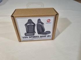 Sport Seat F 1/24 Sparco SPX
