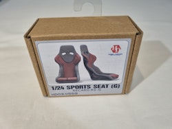 Sport Seat G 1/24 Recaro RS-G