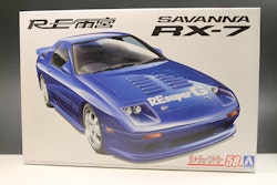 Mazda RX-7 Amemiya FC3S -89