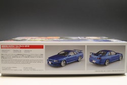 Hoshino Kozo BNR34 Skyline GT R Nissan 1/24