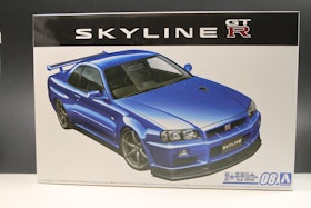 Nissan Skyline BNR34 GT-R V-Spec