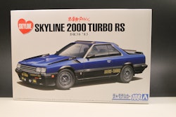 NissanSkyline DR30 RS Aero Custom