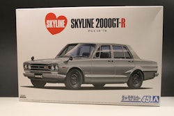 Nissan Skyline PGC10 2000 GT-R 1970
