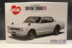 Nissan Skyline KPGC10 2000GT-R 1971