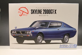 Nissan Skyline KGC110 2000GT-X 1974