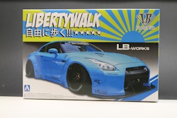 LB Works Nissan R35 GT-R