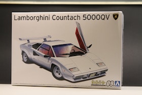 Lamborghini Countach 5000 QV 1985