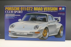 Porsche 911 GT2 Road Version 1/24