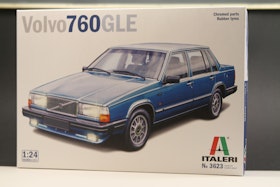 Volvo 760 GLE 1/24