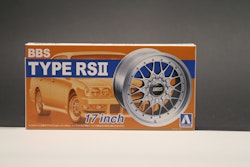 #02 BBS Type RS II 17" 1/24