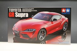 Toyota GR Supra 1/24