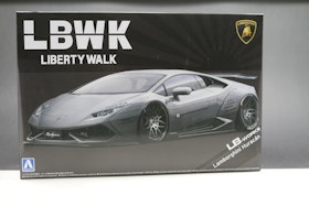 LB Works Lamborghini Huracan Ver.2 1/24