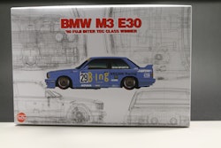 BMW M3 E30 GR.A 1990 Inter TEC class Winner