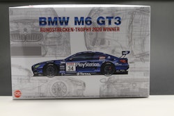 BMW M6 GT3 2016 Nümburgring 24H Playstation