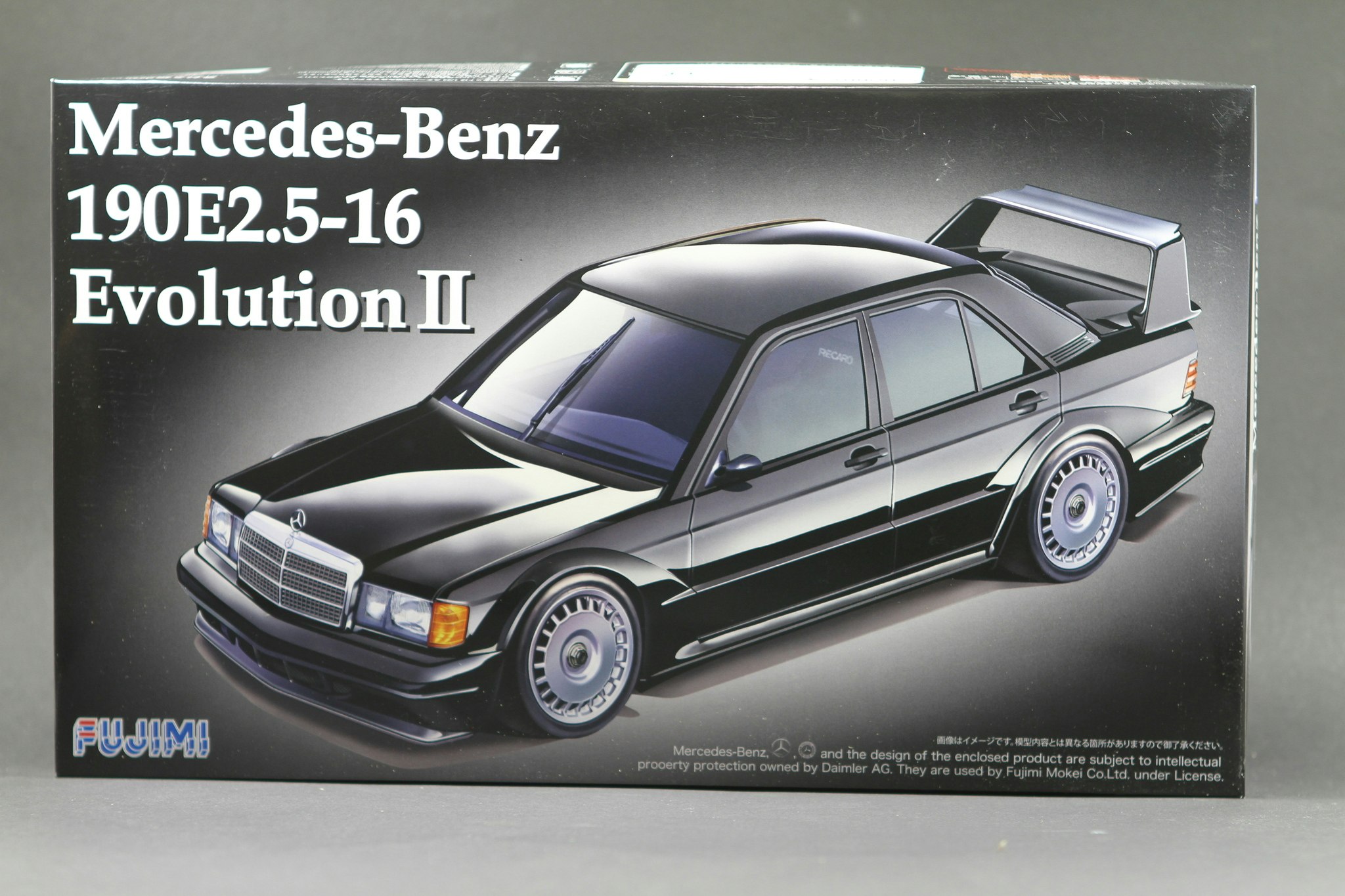 MERCEDES 190E 2.5-16 EVOLUTION  1:24