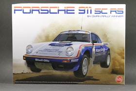 PORSCHE 911 SC RS 1984 OMAN RALLY WINNER