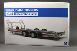 Brian James Trailer A4 Transporter 1/24